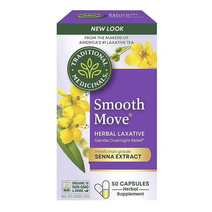 Organic Senna Capsules
