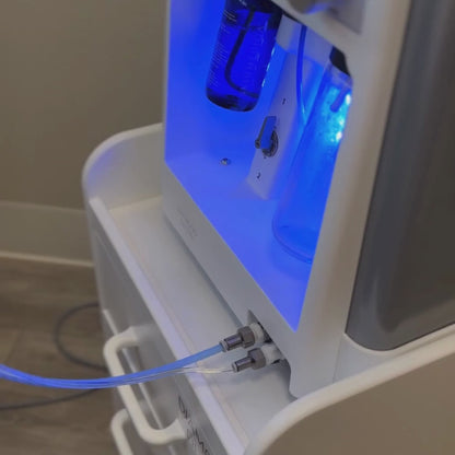 DiamondGlow Facial