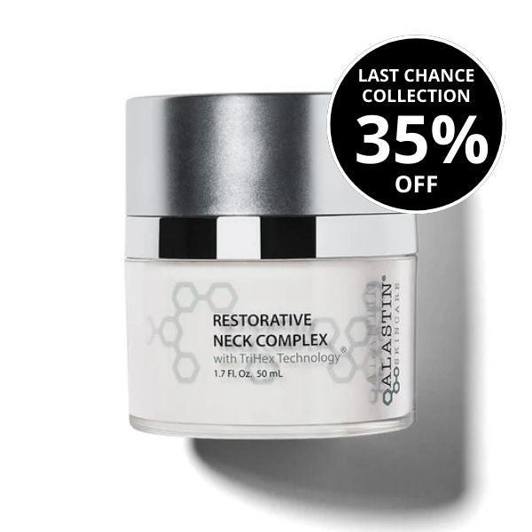 Restorative Neck Complex with TriHex Technology®