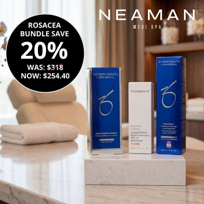 Rosacea Relief Skincare Bundle