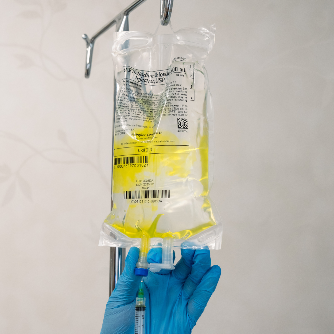 Vitamin Injections