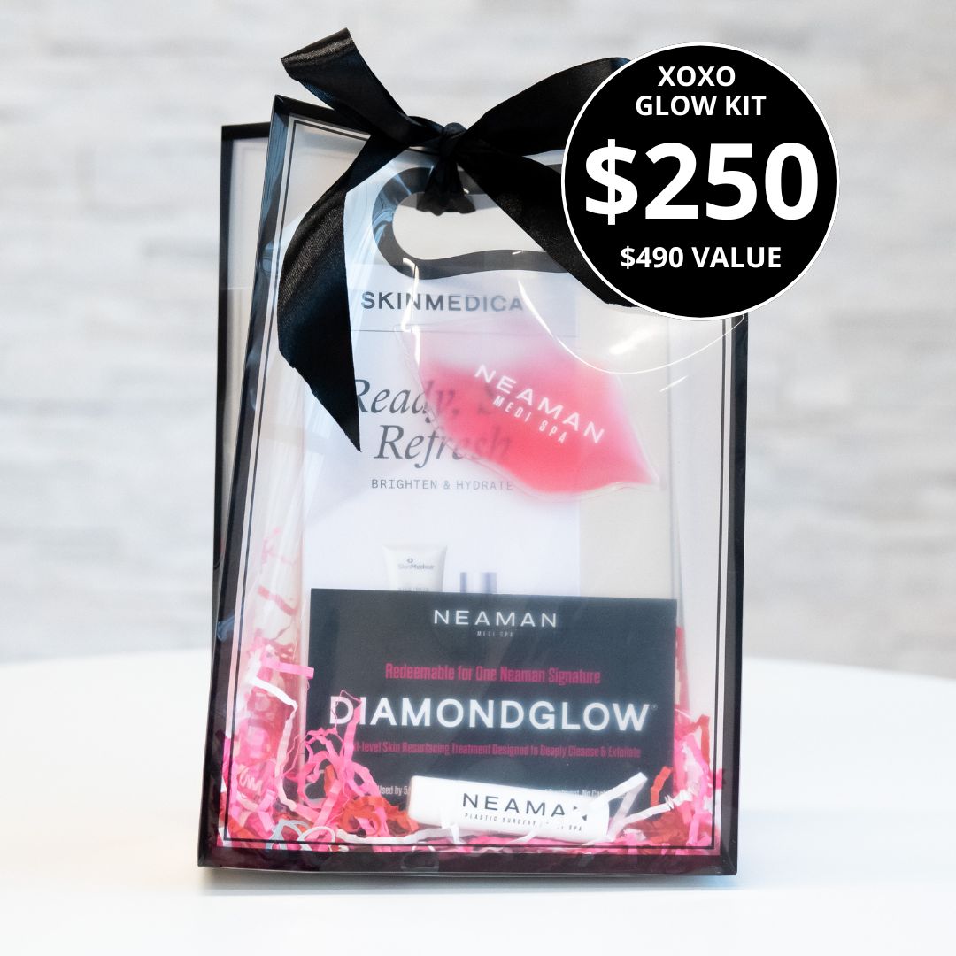 XOXO Glow Kit - Quantities Limited