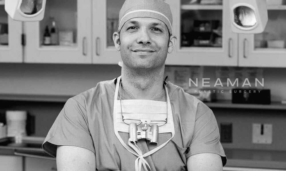 Meet Oregon Plastic Surgeon Dr. Keith Neaman