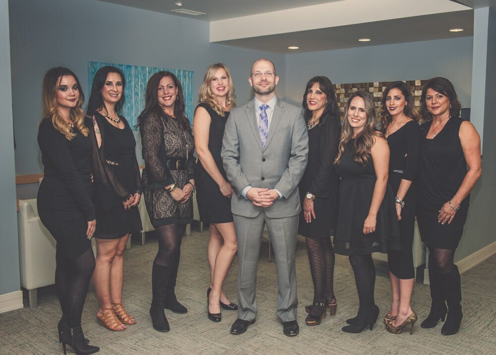 Neaman Plastic Surgery Grand Opening Party